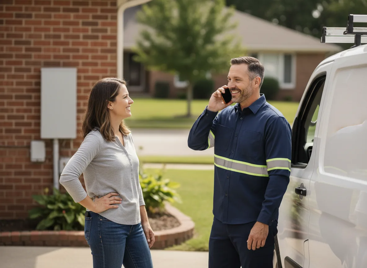 Electrical repair frequently asked questions in Vienna, IL